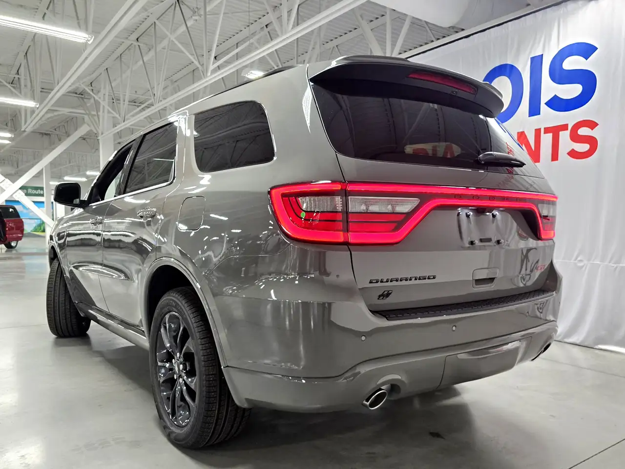 Dodge Durango снимка Dodge Durango