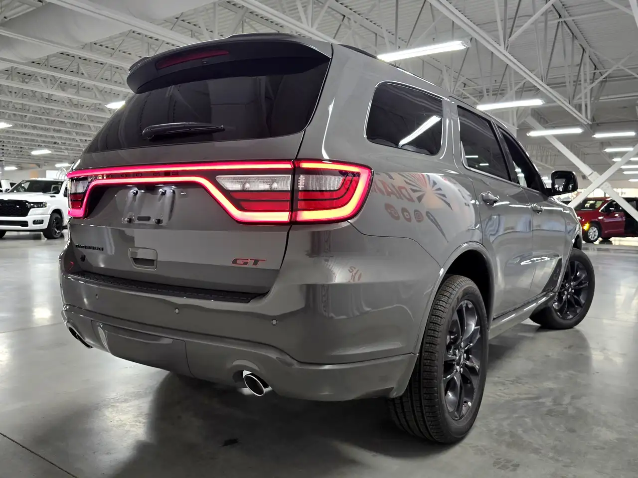 Dodge Durango снимка Dodge Durango