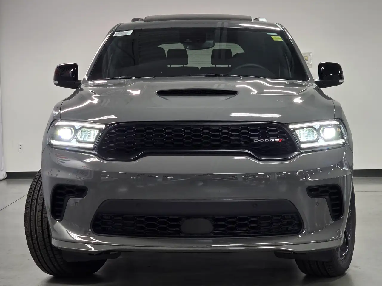 Dodge Durango снимка Dodge Durango