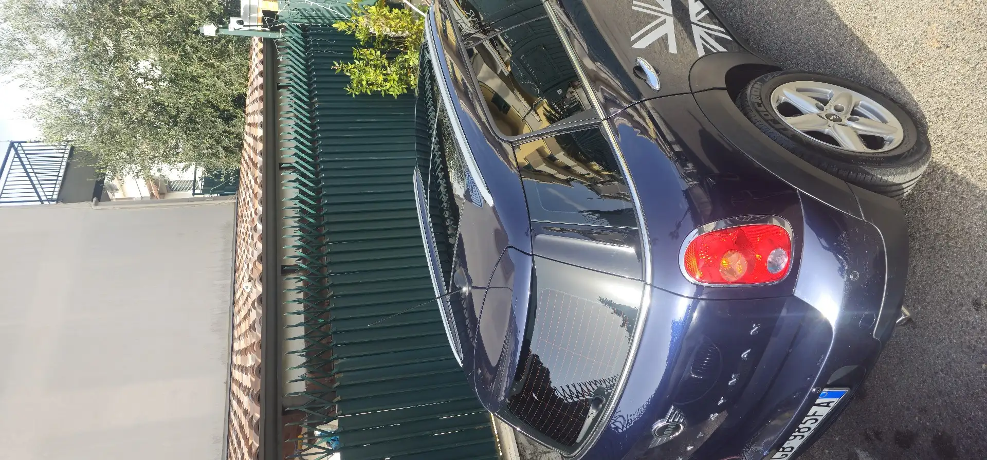 MINI Cooper D Countryman 1.6 E6 - 1