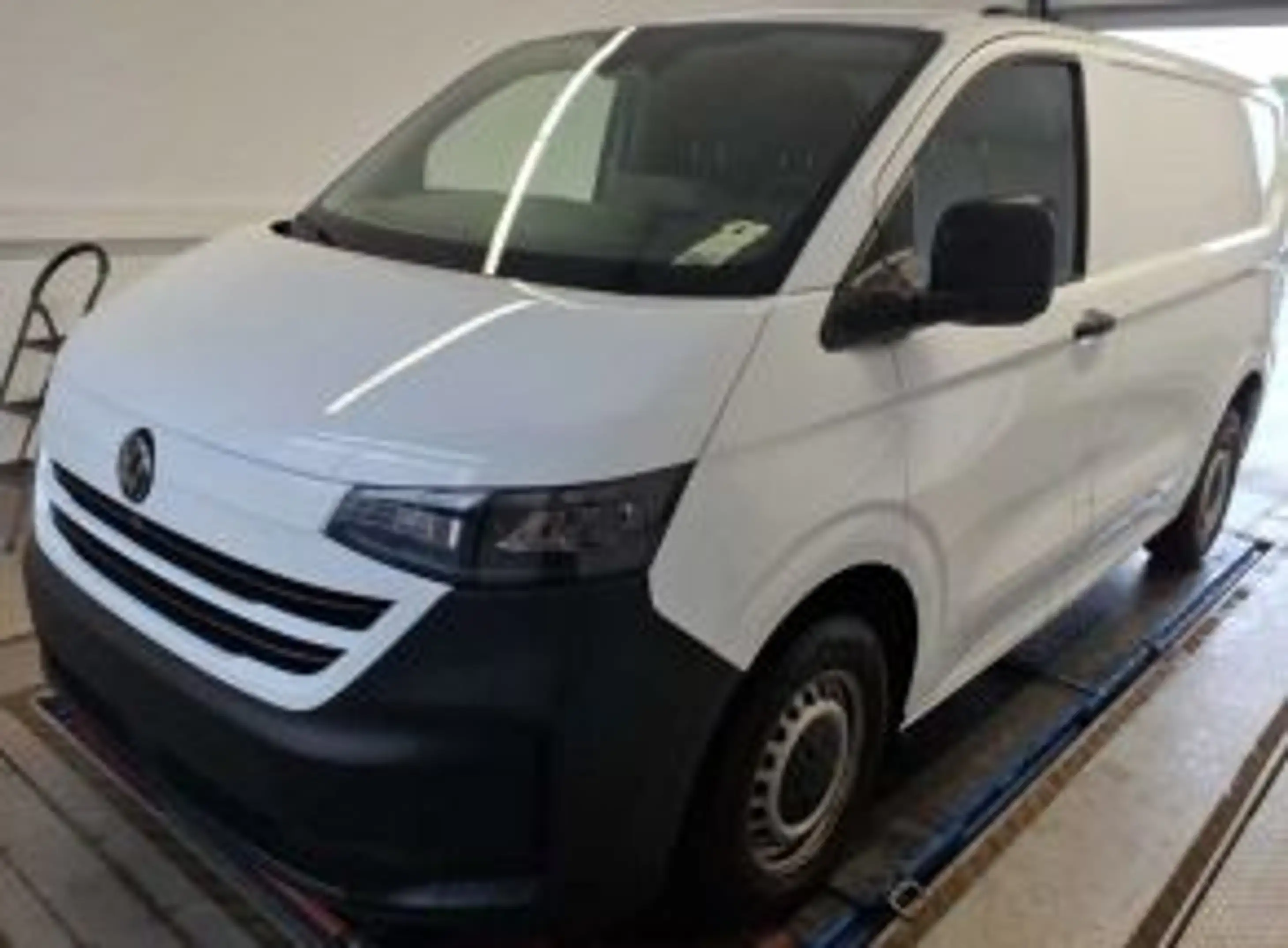 Volkswagen Transporter T7  Kasten KR 5 Jahre Garantie RearView — photo 2
