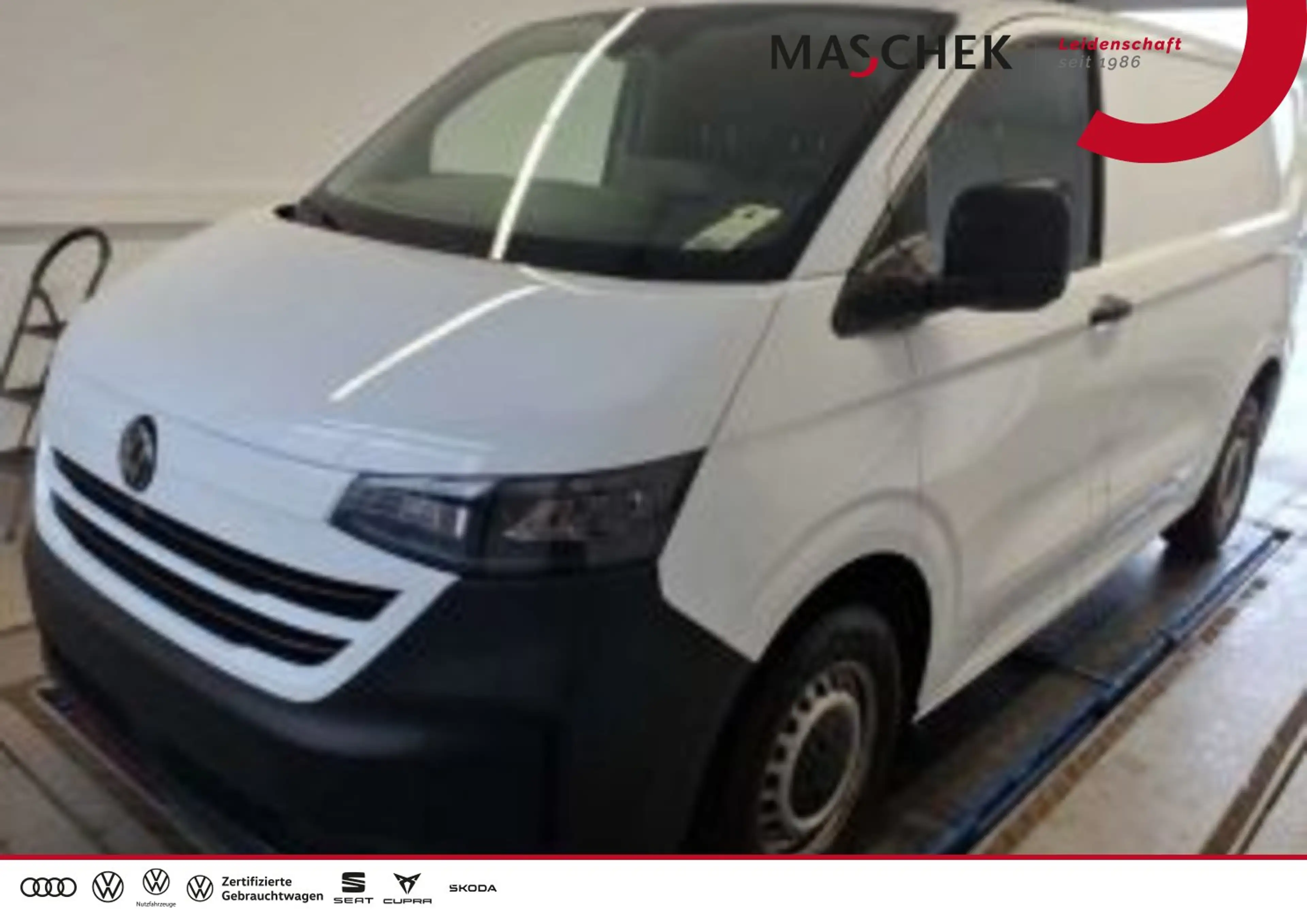 Volkswagen Transporter T7  Kasten KR 5 Jahre Garantie RearView