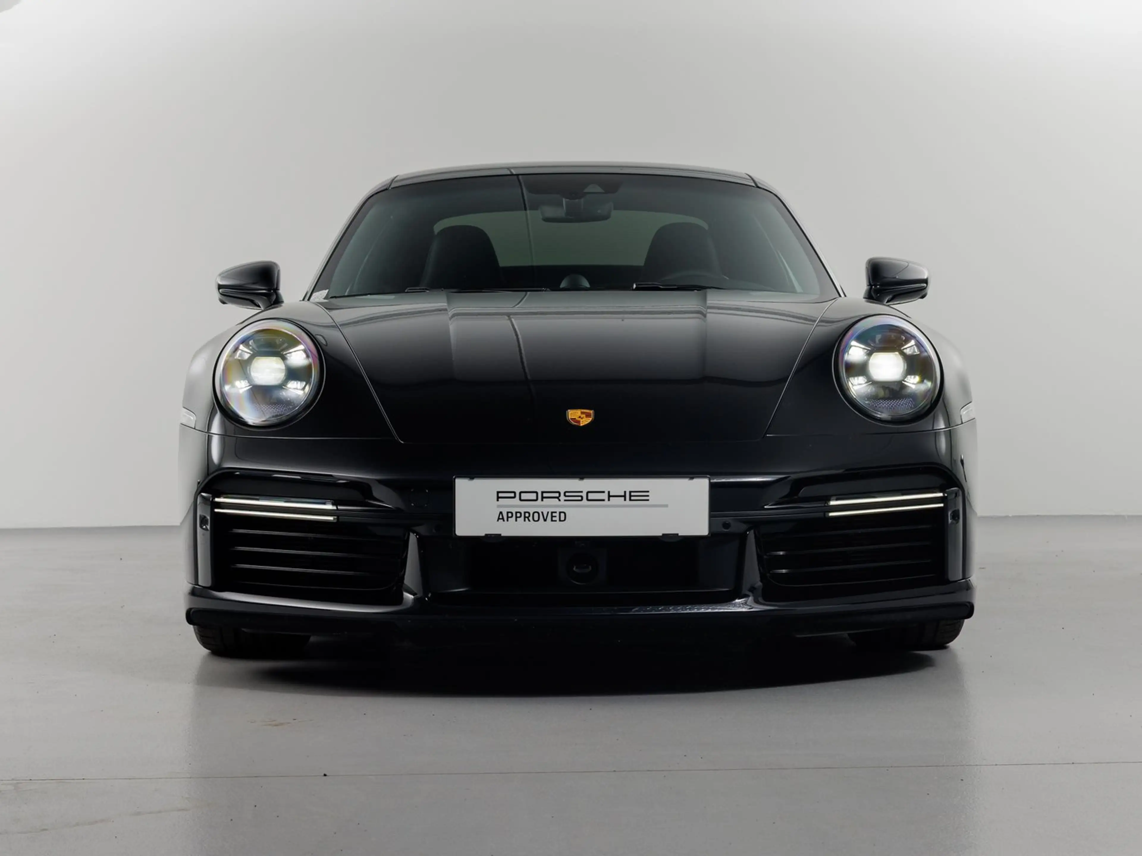 Porsche 911 Turbo S — photo 6
