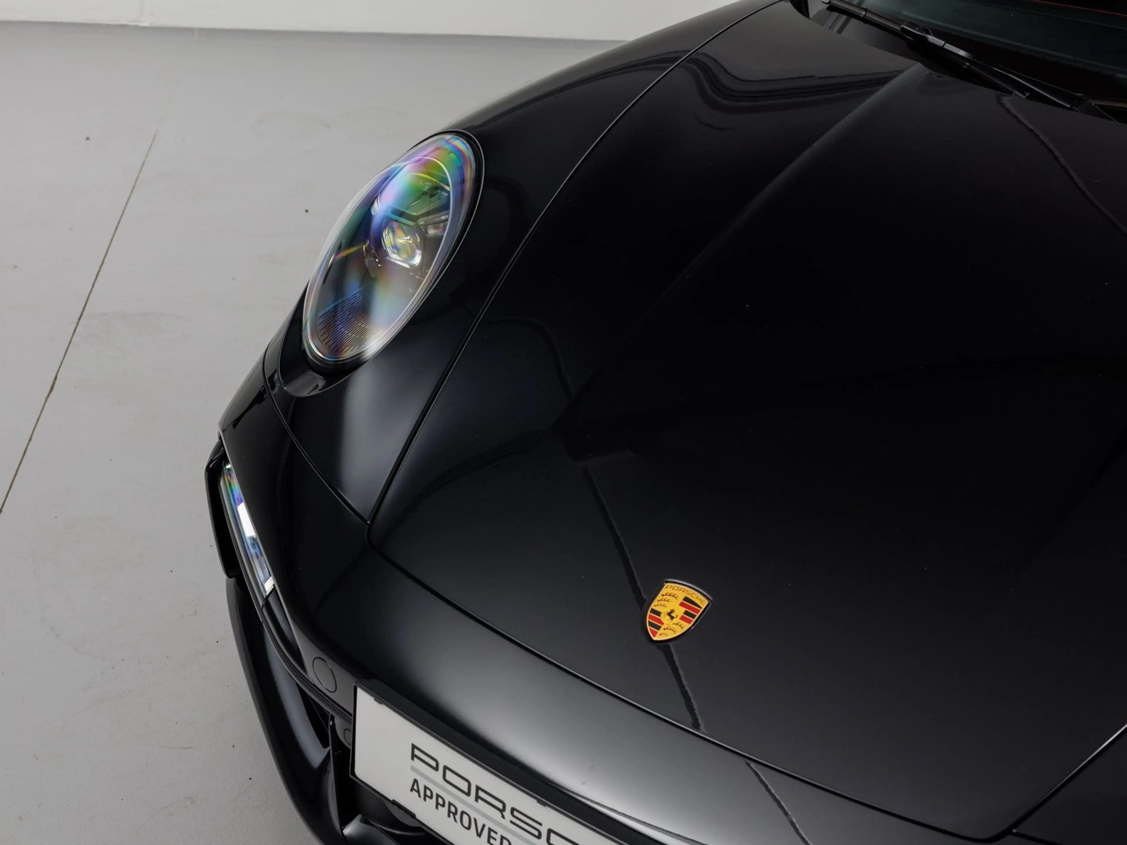 Porsche 911 Turbo S — photo 4