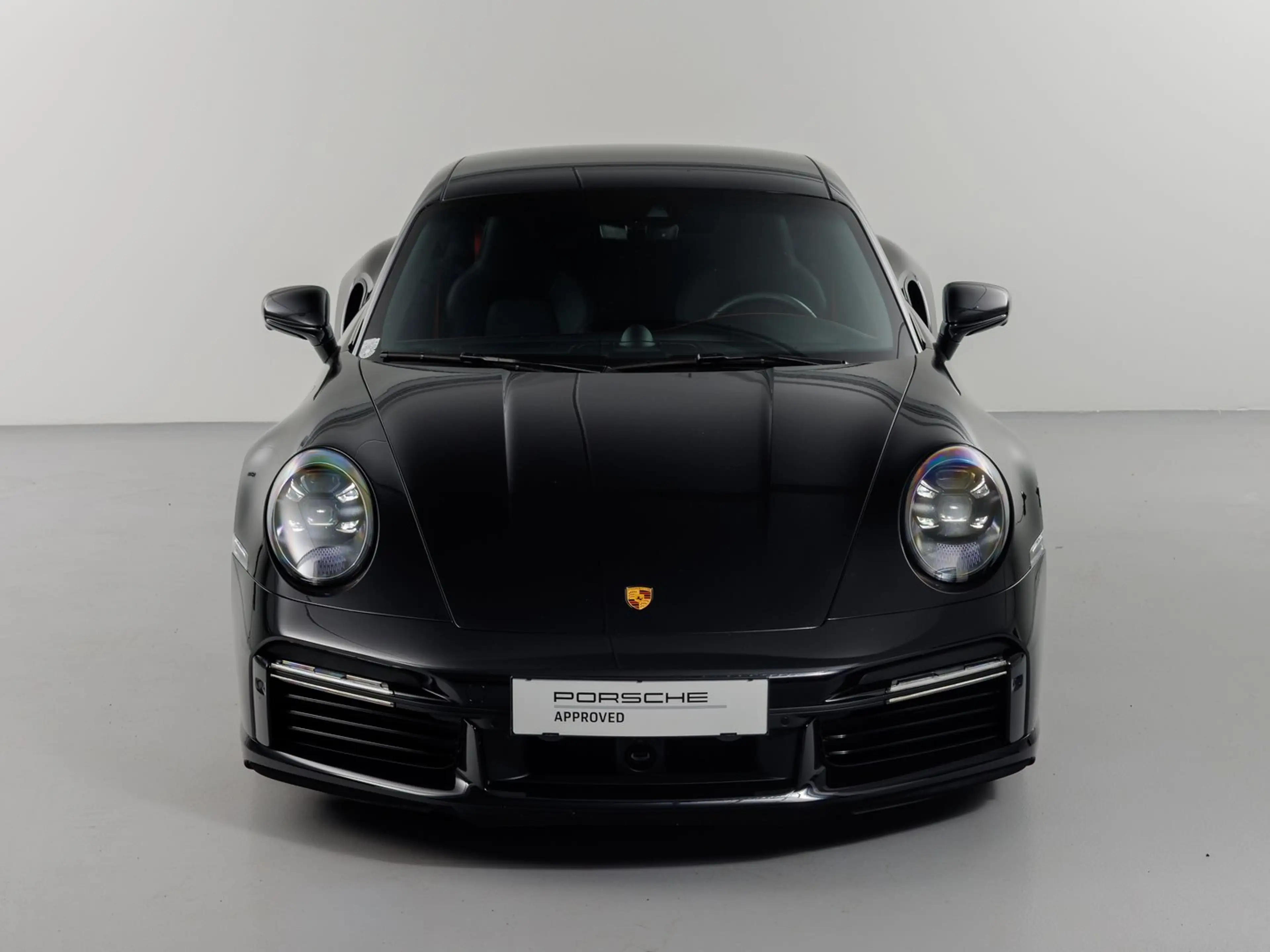 Porsche 911 Turbo S — photo 7