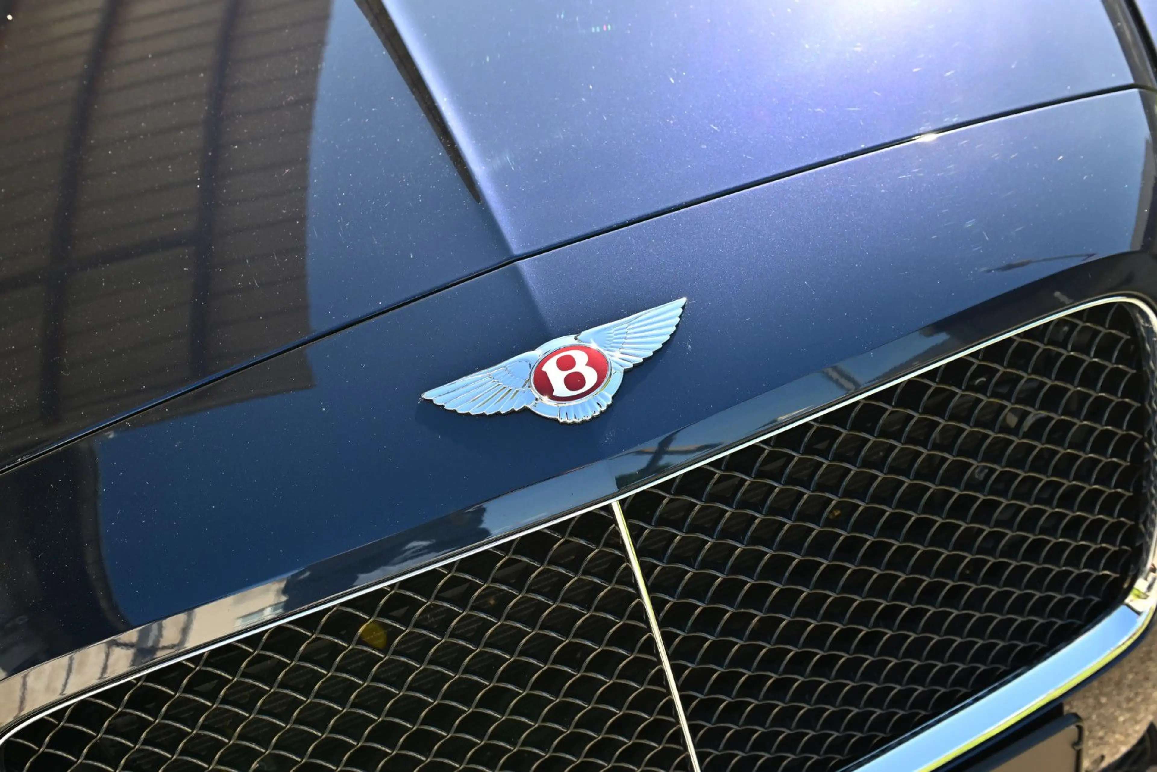 Bentley Continental GTC GTC V8/ACC/Mulliner/Kamera/Nackenwärmer/Garantie — photo 14