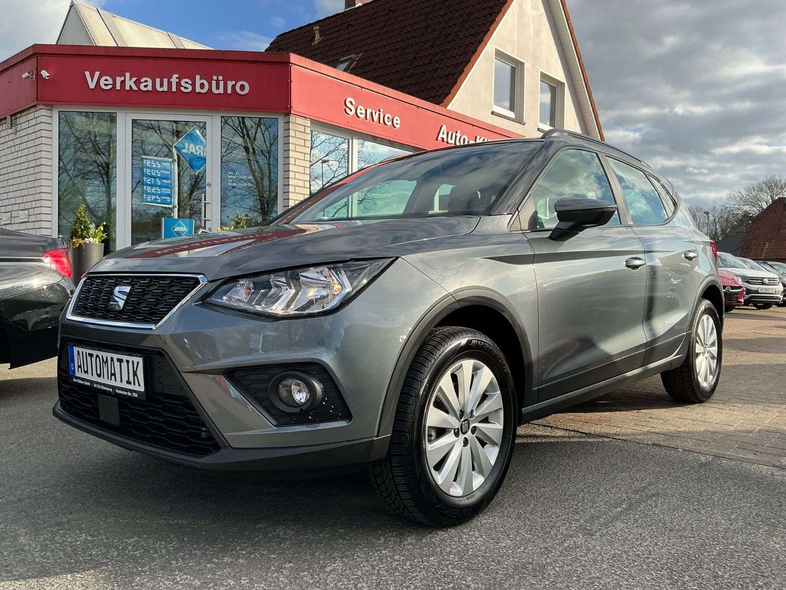 Second hand Seat Arona 1.0
