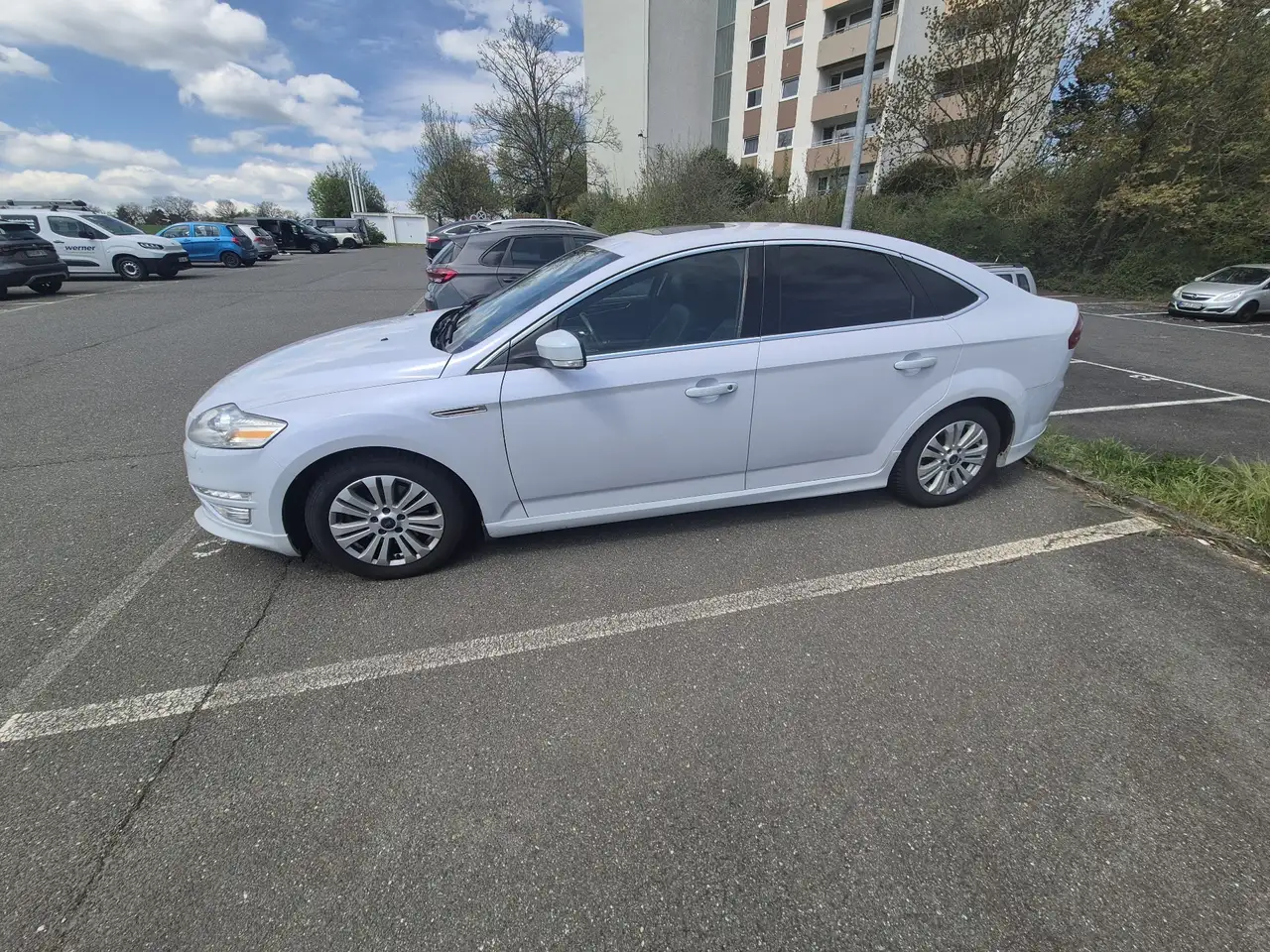 Ford Mondeo