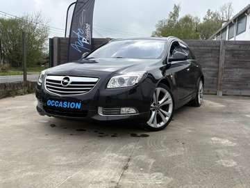 Insignia Sports Tourer 2.0 CDTi Sport DPF