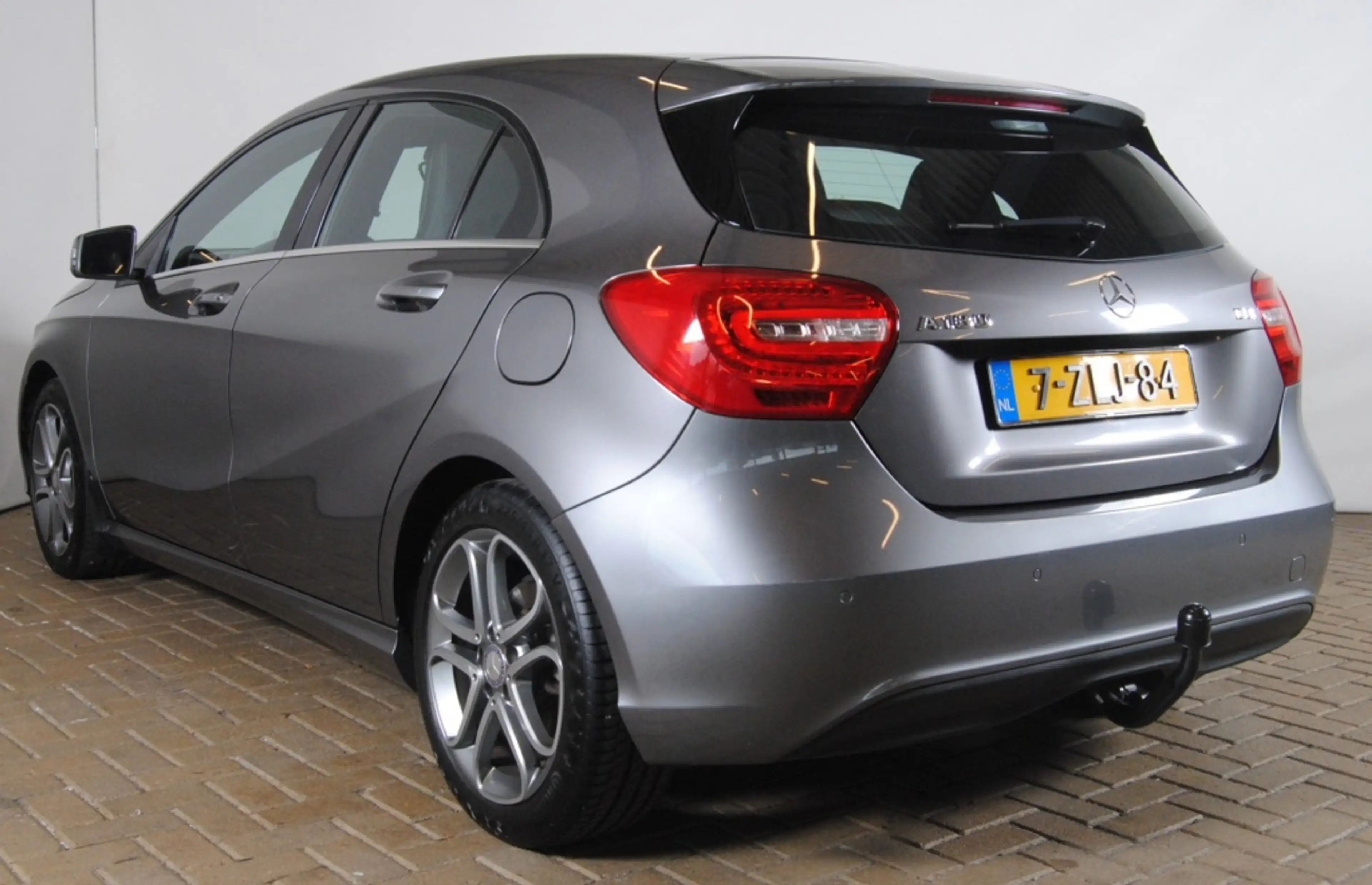 Mercedes-Benz A 180 CDI Lease Ed. | Trekhaak | Cruise | Nav | Automaat — photo 10