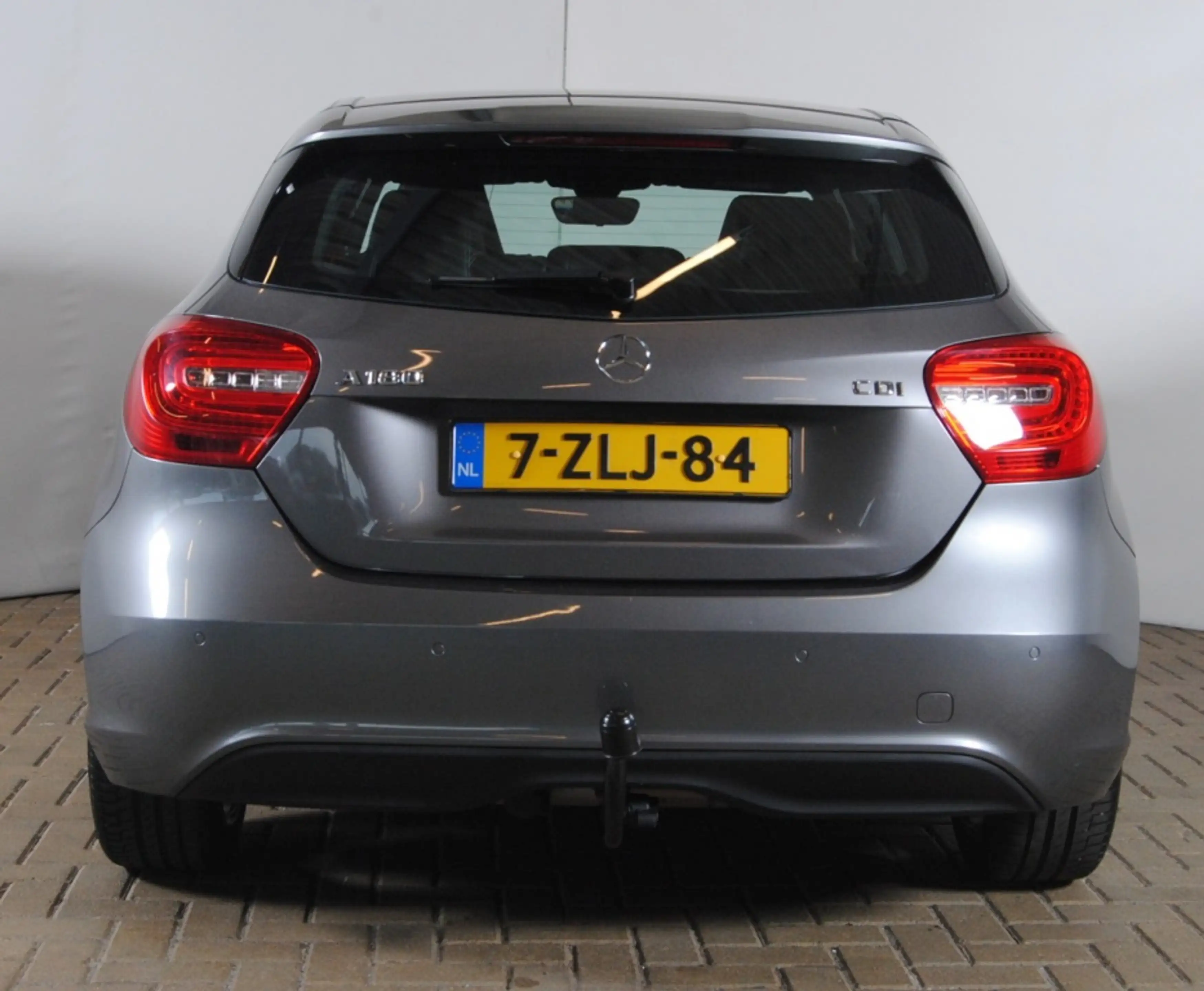 Mercedes-Benz A 180 CDI Lease Ed. | Trekhaak | Cruise | Nav | Automaat — photo 7