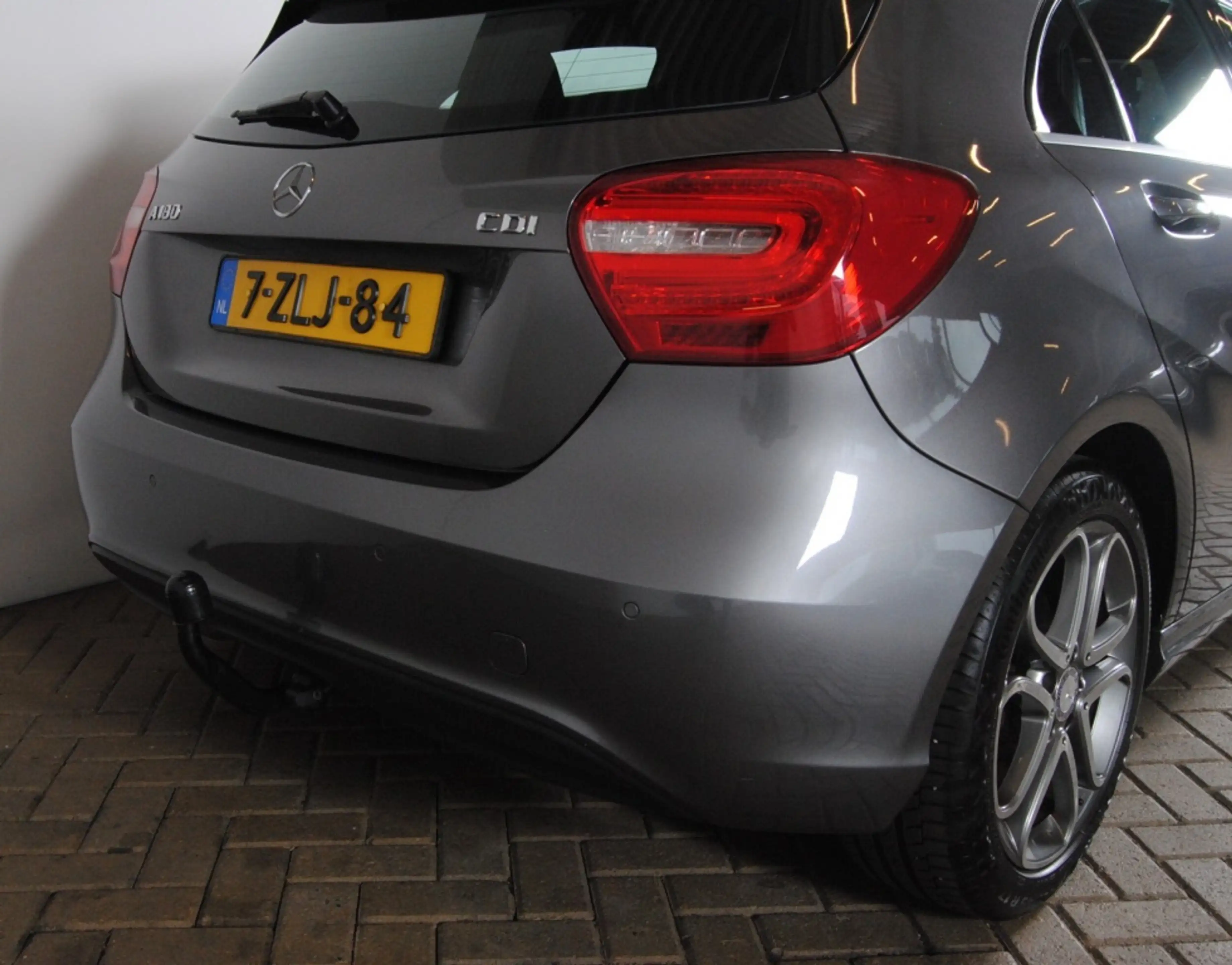 Mercedes-Benz A 180 CDI Lease Ed. | Trekhaak | Cruise | Nav | Automaat — photo 14
