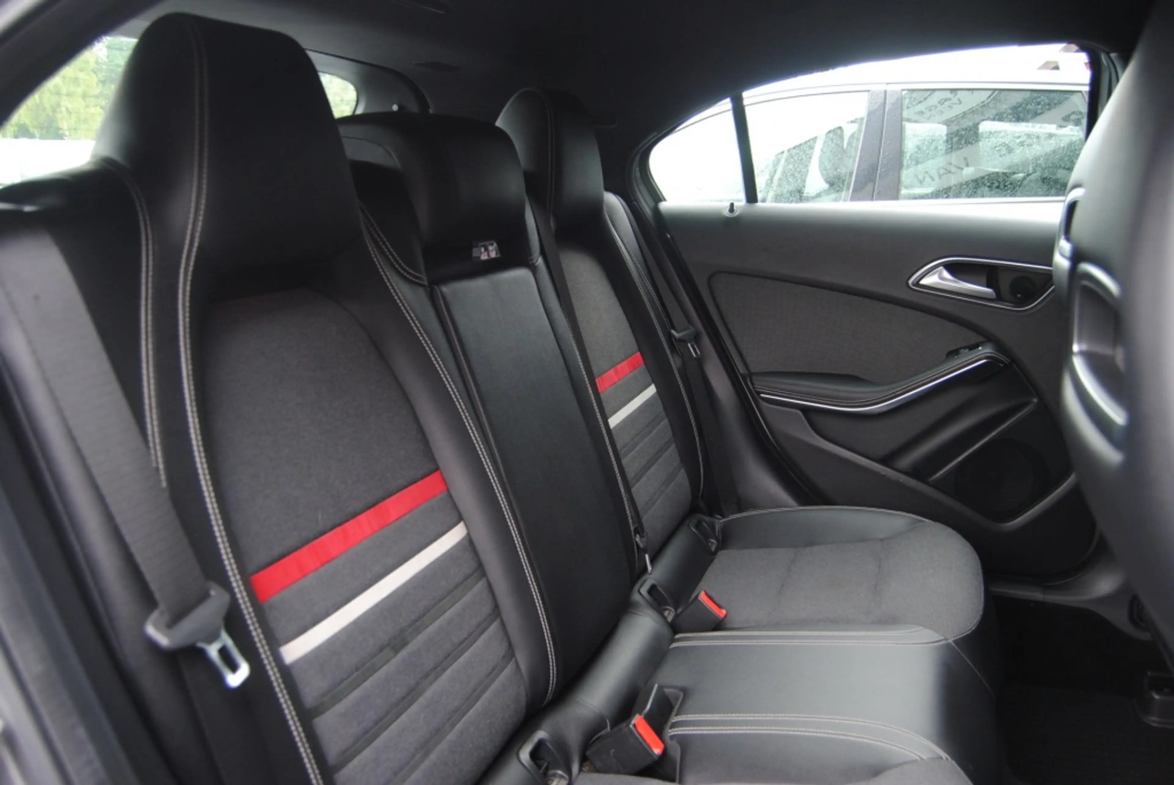 Mercedes-Benz A 180 CDI Lease Ed. | Trekhaak | Cruise | Nav | Automaat — photo 8