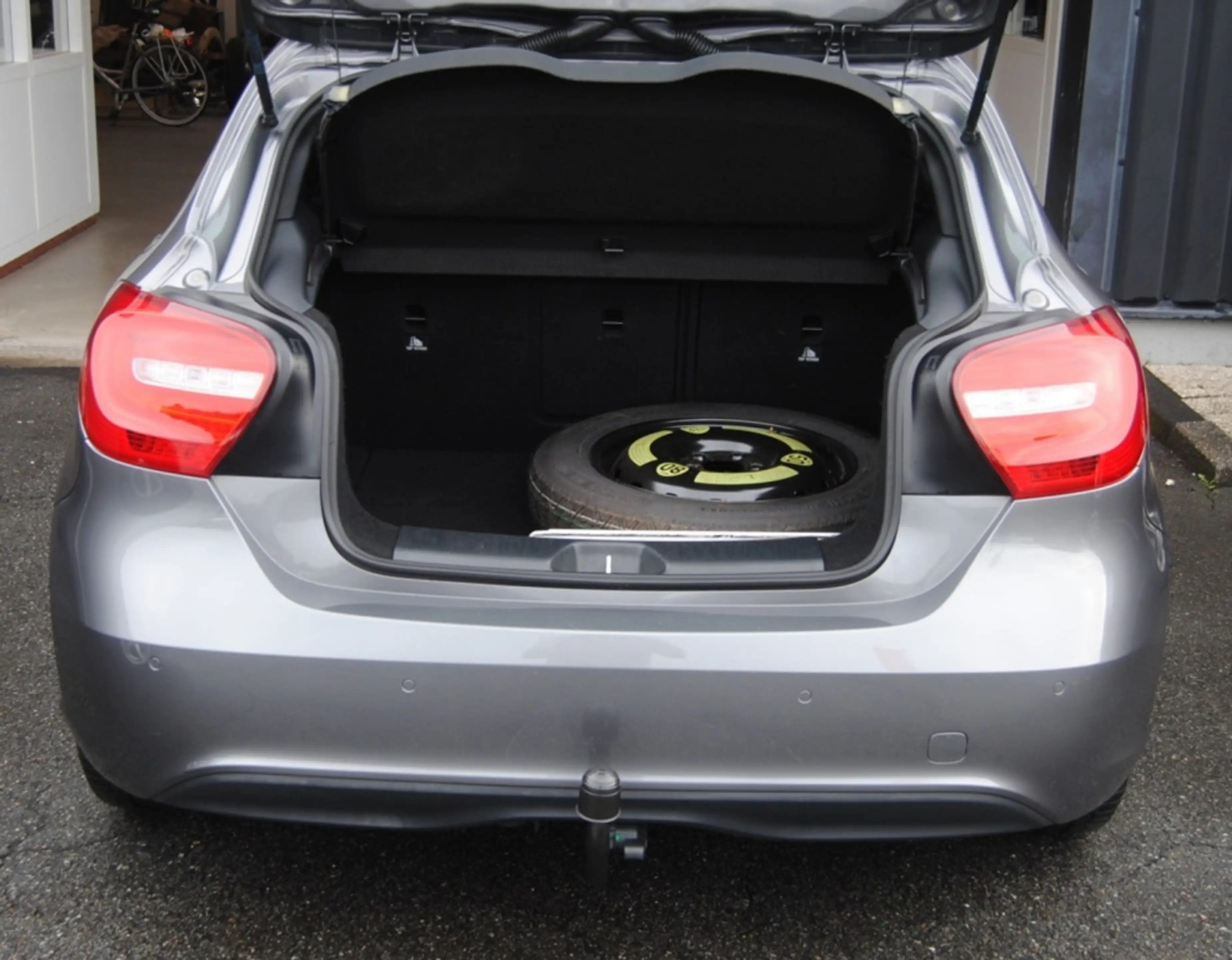 Mercedes-Benz A 180 CDI Lease Ed. | Trekhaak | Cruise | Nav | Automaat — photo 15