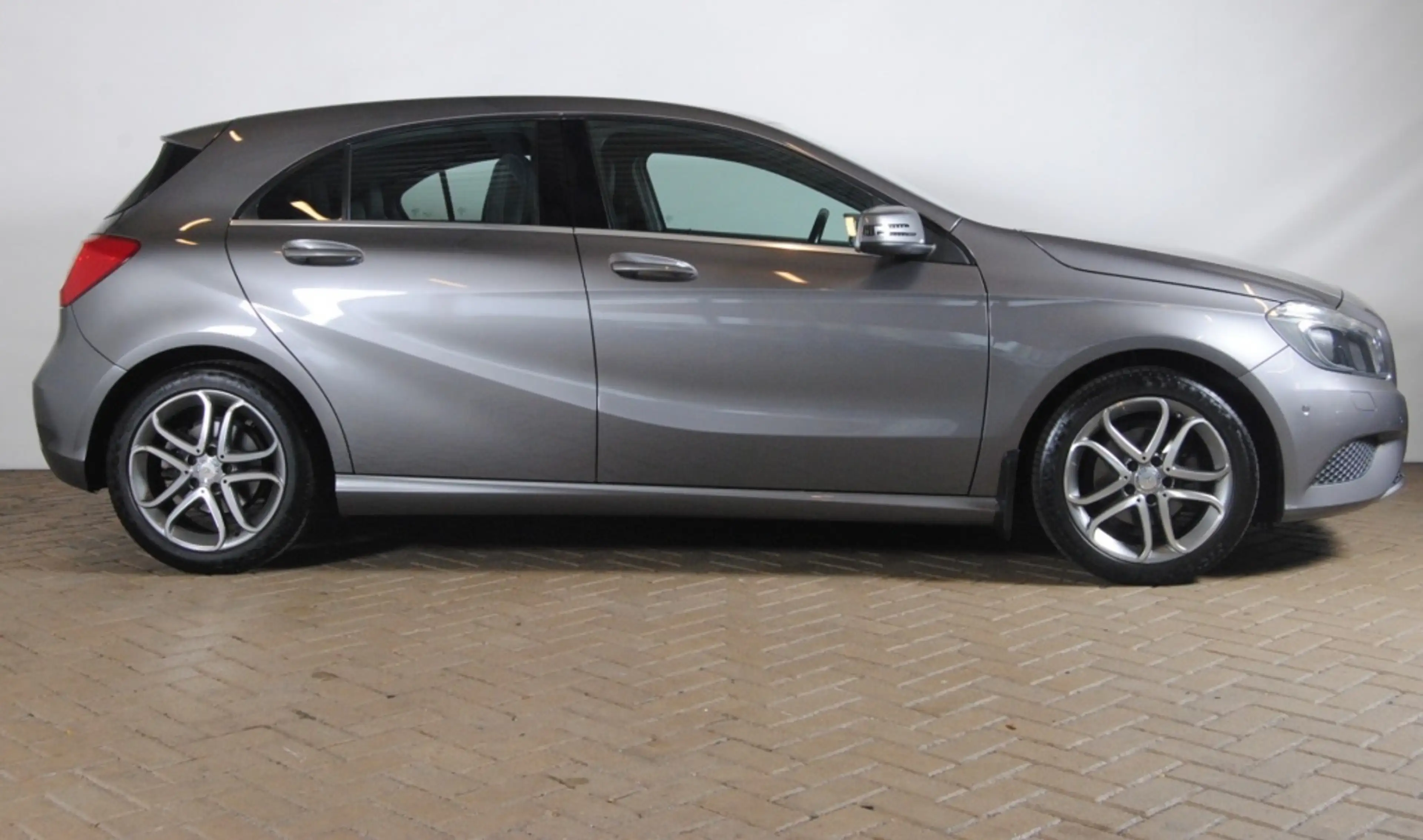 Mercedes-Benz A 180 CDI Lease Ed. | Trekhaak | Cruise | Nav | Automaat — photo 2