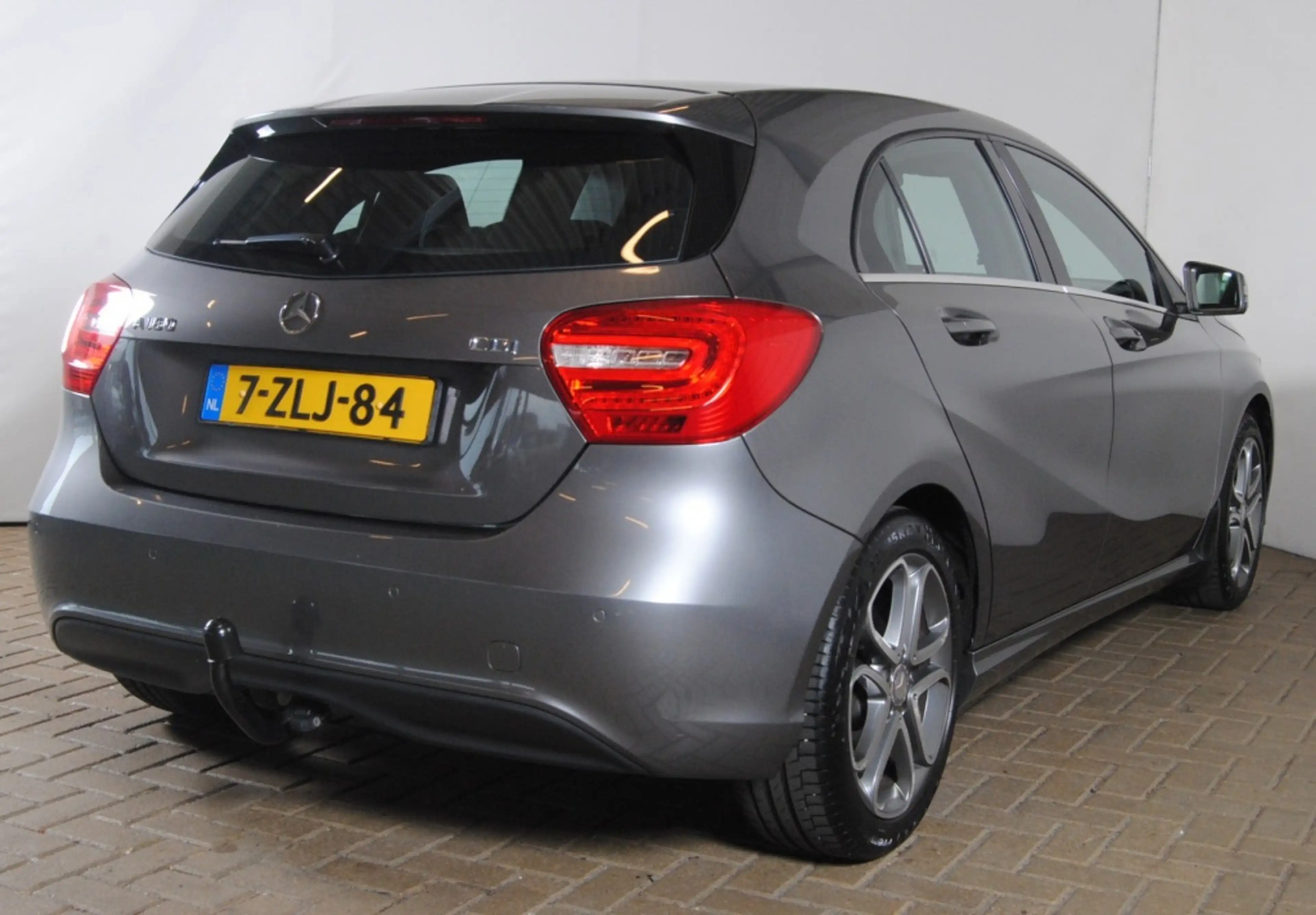 Mercedes-Benz A 180 CDI Lease Ed. | Trekhaak | Cruise | Nav | Automaat — photo 6