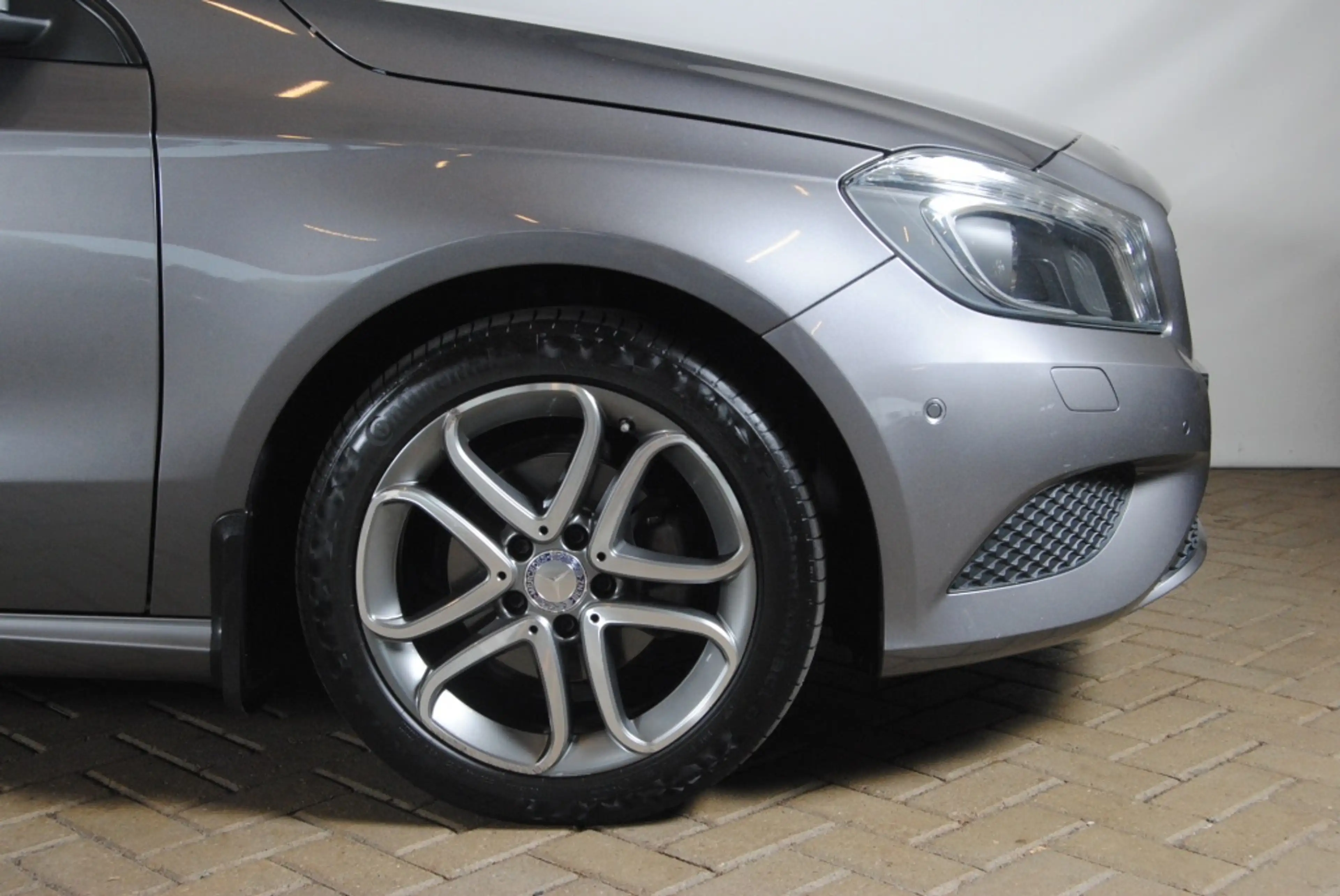 Mercedes-Benz A 180 CDI Lease Ed. | Trekhaak | Cruise | Nav | Automaat — photo 4