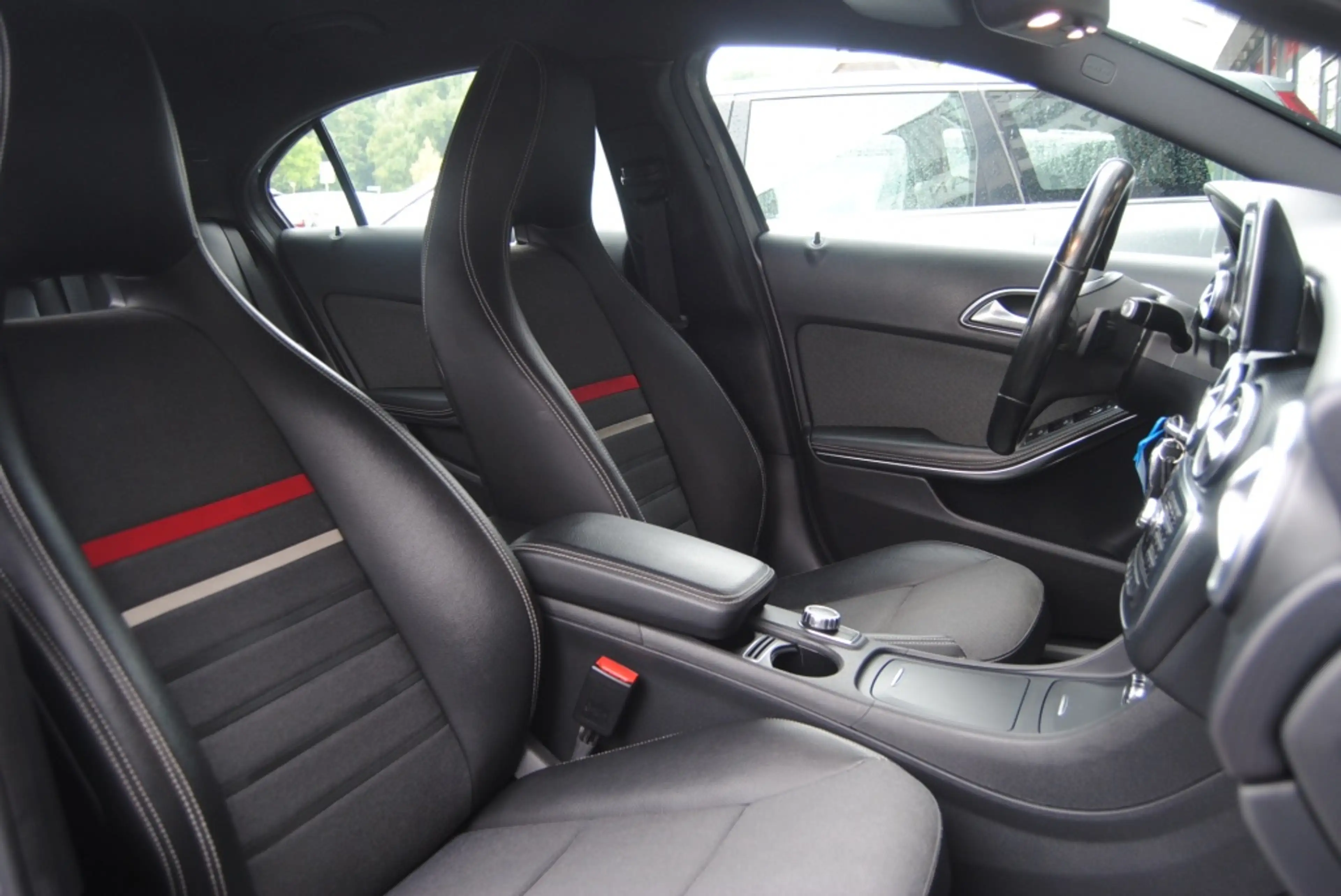 Mercedes-Benz A 180 CDI Lease Ed. | Trekhaak | Cruise | Nav | Automaat — photo 9