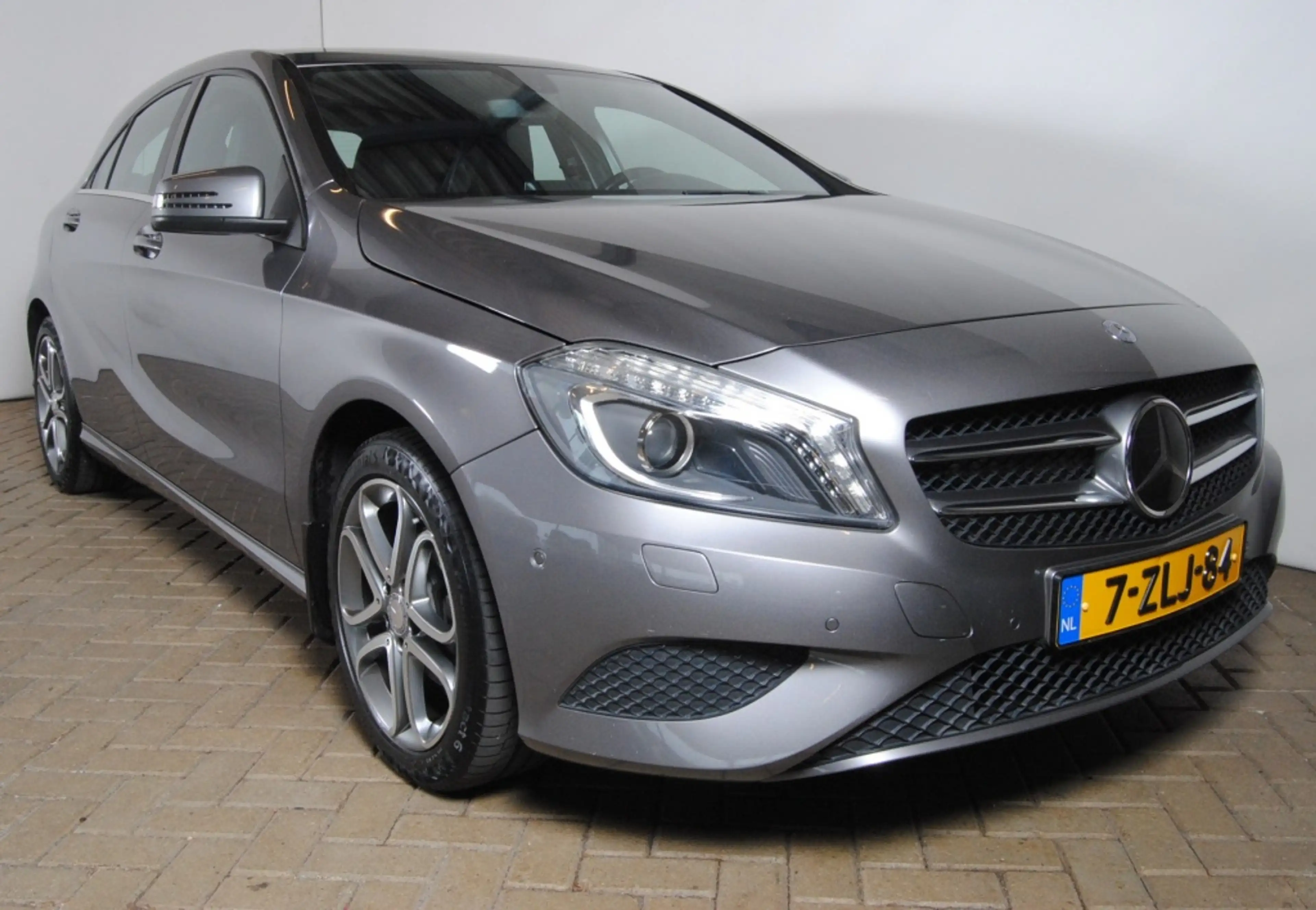 Mercedes-Benz A 180 CDI Lease Ed. | Trekhaak | Cruise | Nav | Automaat — photo 13