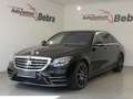 Mercedes-Benz S 400 d 4Matic Lang AMG Paket Panorama/ACC/HUD Zwart - thumbnail 1