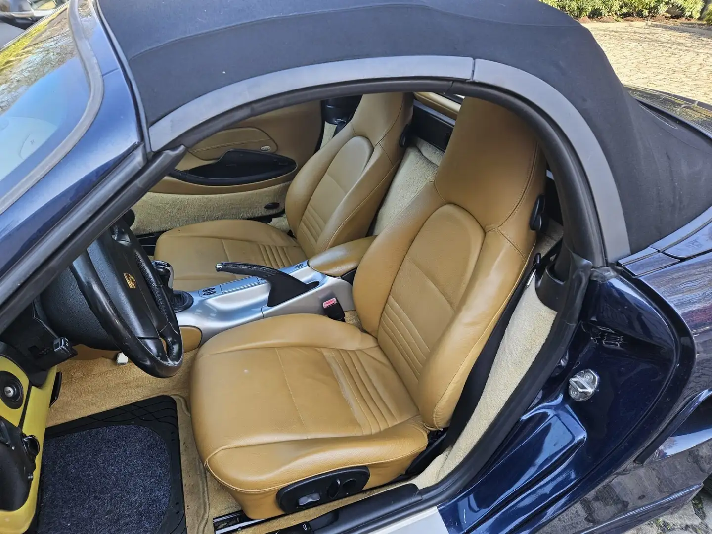 Porsche Boxster boxter s 3.2 tiptronic S - 2