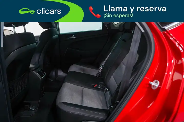 Hyundai Tucson FL GDI 1.6 4X2 TECNO 2020, foto 35