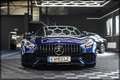 Mercedes-Benz AMG GT 4.0 V8 DCT Roadster NAVI / PDC Bleu - thumbnail 8