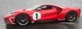 Ford GT EcoBoost V6 Piros - thumbnail 6