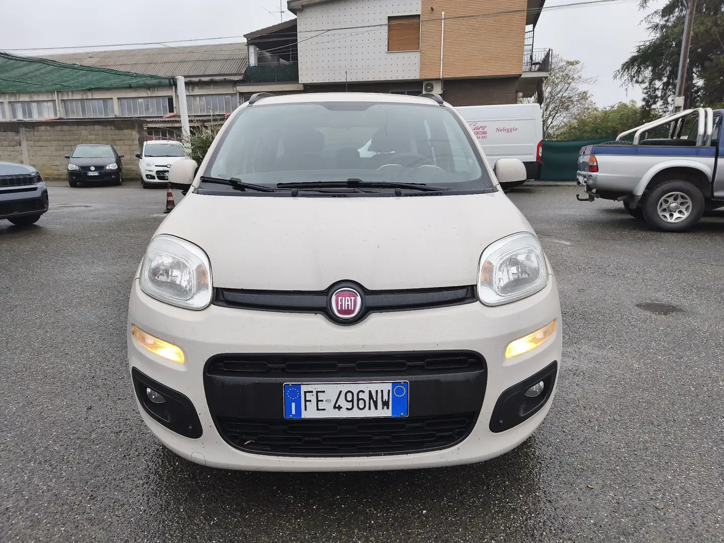 Fiat Panda Panda III 2012 1.2 Easy 69cv E6 Beige - 2