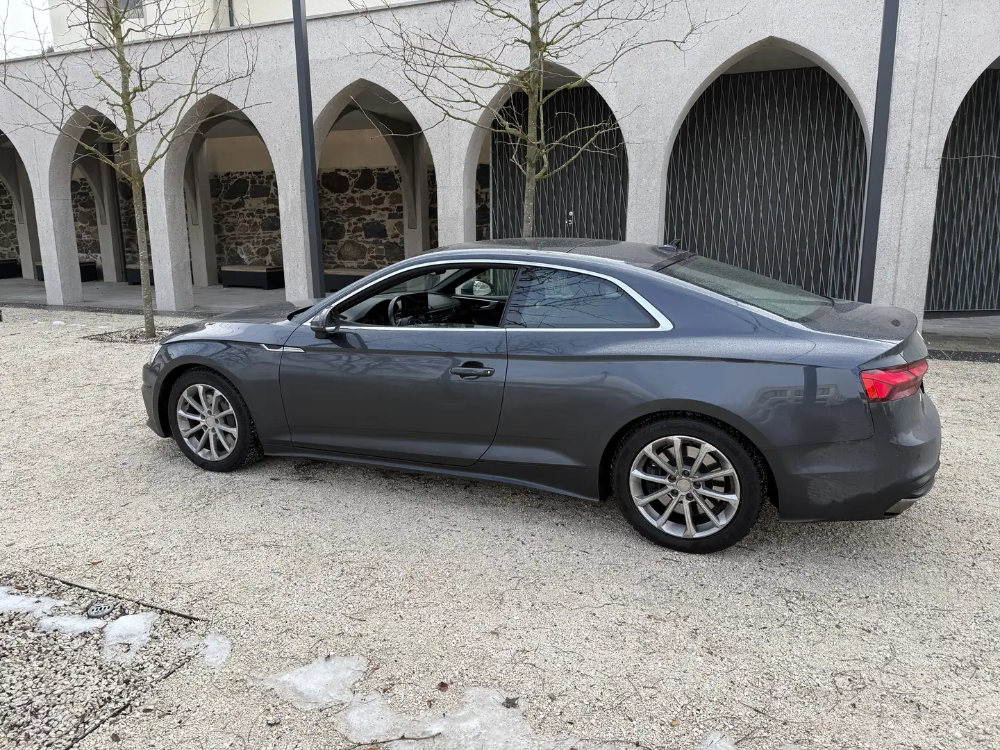 Audi A5 A5 Coupé 50 TDI S-line quattro tiptronic S-line Grau - 1