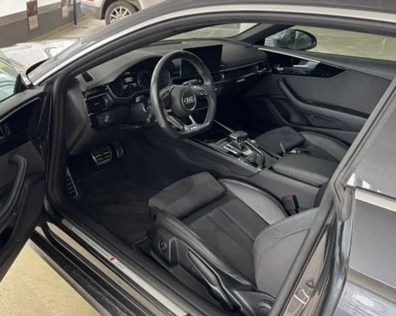 Audi A5 A5 Coupé 50 TDI S-line quattro tiptronic S-line Gris - 2