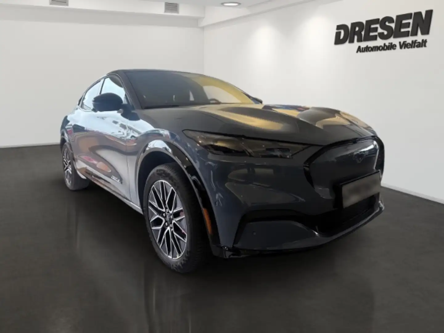 Ford Mustang Mach-E Premium RWD *TECHNOLOGIE-PAKET+*600km REICHWEITE* Albastru - 2