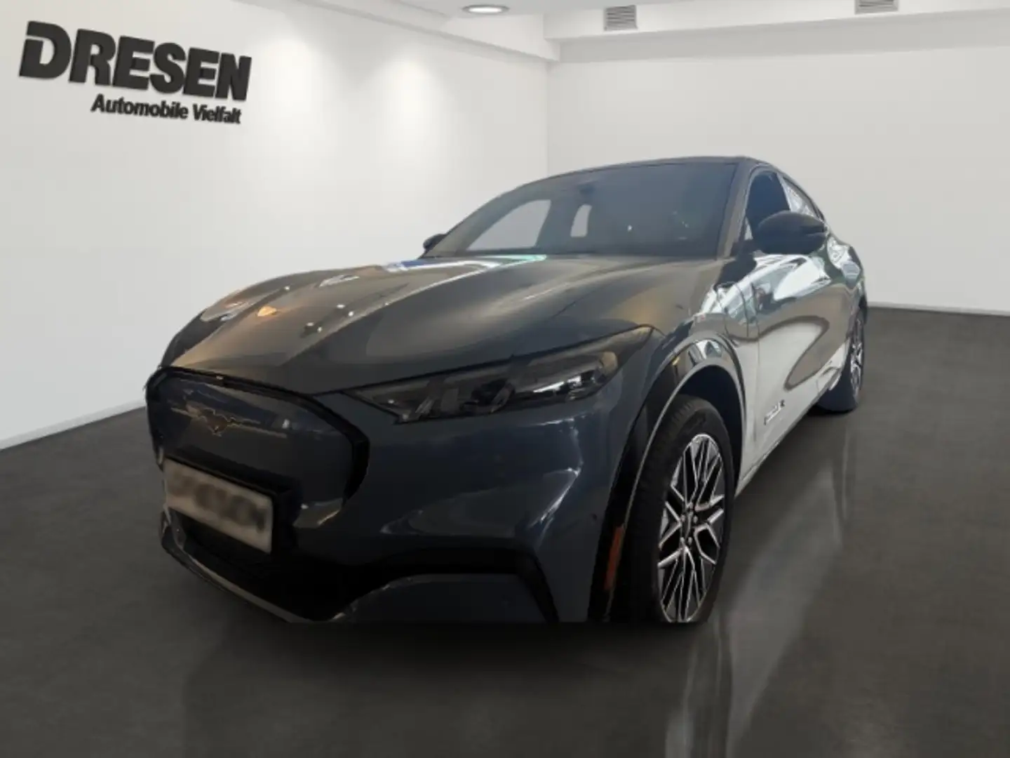 Ford Mustang Mach-E Premium RWD *TECHNOLOGIE-PAKET+*600km REICHWEITE* Albastru - 1