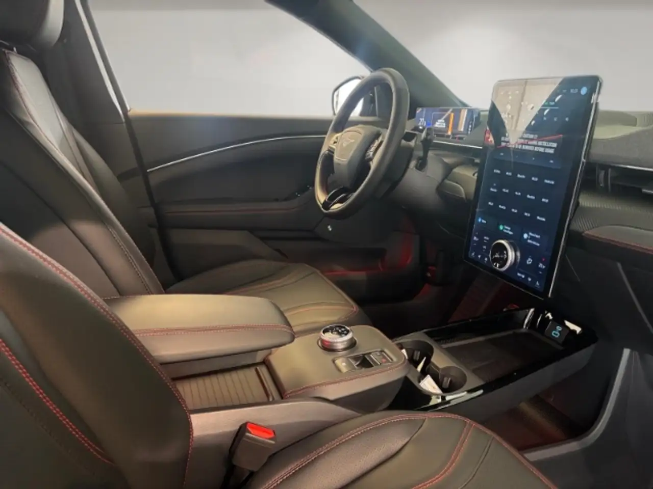 Ford Mustang Mach-E Premium RWD *TECHNOLOGIE-PAKET+*600km REICHWEITE* 14
