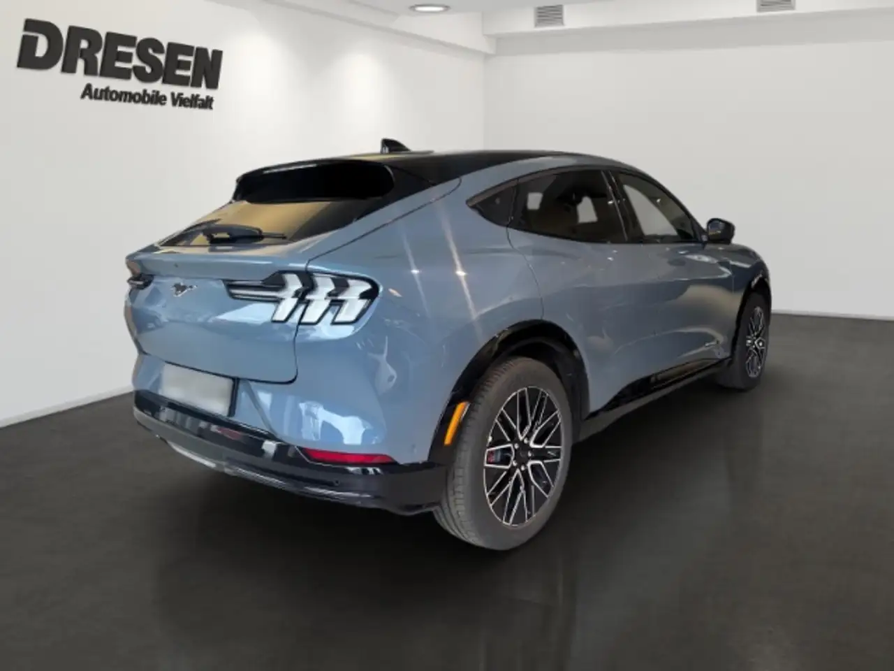 Ford Mustang Mach-E Premium RWD *TECHNOLOGIE-PAKET+*600km REICHWEITE* 3