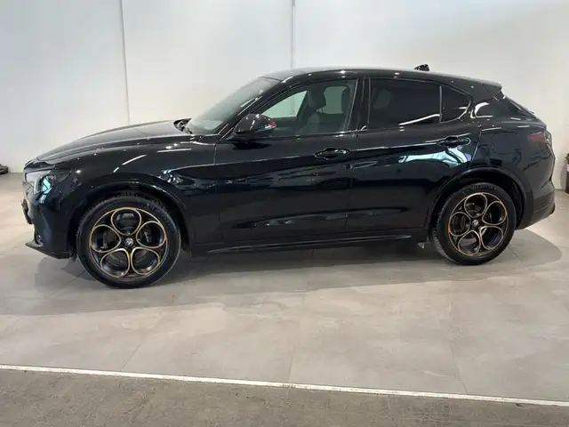Alfa Romeo Stelvio view 7