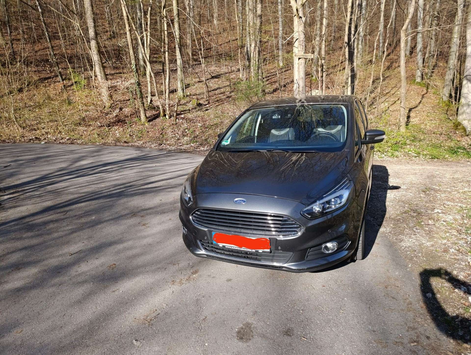 Second hand Ford S-Max 2.0
