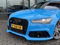 Audi RS6 *PERFORMANCE*CERAMIC*SOFCL*B&O*HUD*AKRA*KW*CONCAVE Bleu - thumbnail 20