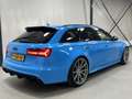 Audi RS6 *PERFORMANCE*CERAMIC*SOFCL*B&O*HUD*AKRA*KW*CONCAVE Bleu - thumbnail 38