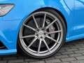 Audi RS6 *PERFORMANCE*CERAMIC*SOFCL*B&O*HUD*AKRA*KW*CONCAVE Bleu - thumbnail 13