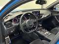 Audi RS6 *PERFORMANCE*CERAMIC*SOFCL*B&O*HUD*AKRA*KW*CONCAVE Bleu - thumbnail 19