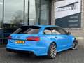 Audi RS6 *PERFORMANCE*CERAMIC*SOFCL*B&O*HUD*AKRA*KW*CONCAVE Bleu - thumbnail 2