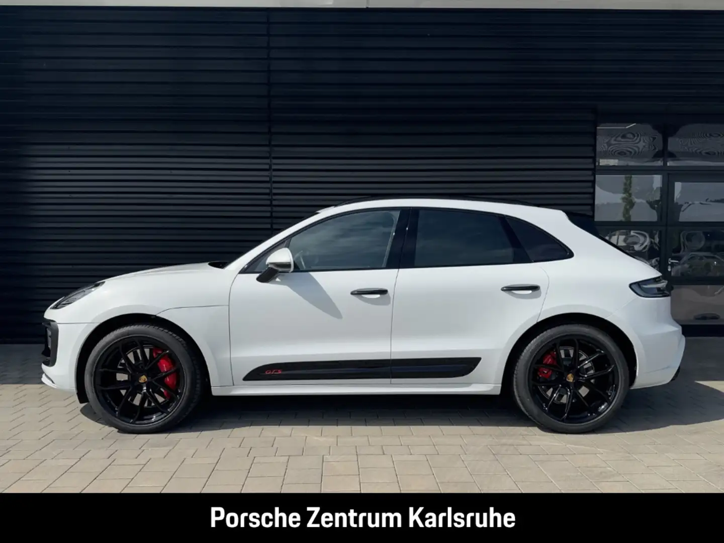 Porsche Macan GTS BOSE Sportabgasanlage Luftfederung Blanc - 2