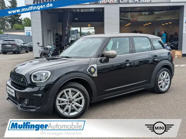 MINI Cooper SE Countryman All4 JCW Sitzh.Navi LED 18"