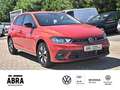 Volkswagen Polo VI 1.0 TSI Goal DSG LED+CAM+ACC+NAVI+APP Red - thumbnail 3