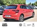 Volkswagen Polo VI 1.0 TSI Goal DSG LED+CAM+ACC+NAVI+APP Red - thumbnail 4