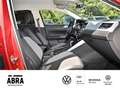 Volkswagen Polo VI 1.0 TSI Goal DSG LED+CAM+ACC+NAVI+APP Red - thumbnail 8