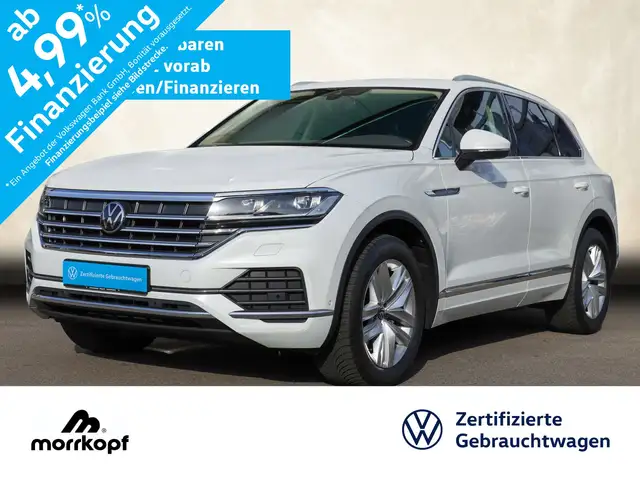 Volkswagen Touareg 3.0TDI Atmosphere +LEDER+ERGO+ACC+ Navi