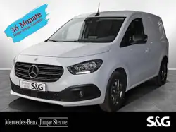 Mercedes-Benz Citan 110 PRO Kasten MBUX+RüKam+Totwin+Holzfußbo
