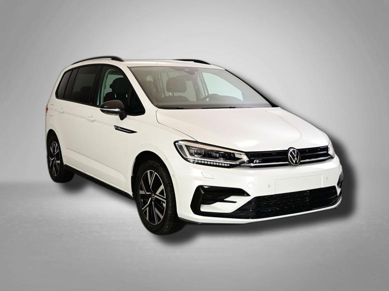 Volkswagen Touran Highline R-Line 1.5 TSI 7-Gang-DSG 110 kW (150 ... — photo 7